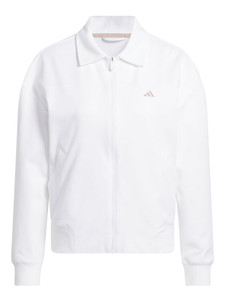 adidas Womens Go-To Twistknit Jacket - White