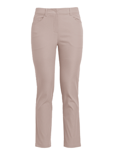 adidas Womens Ultimate365 Tour TWISTKNIT 5-Pocket Pant - Wonder Taupe