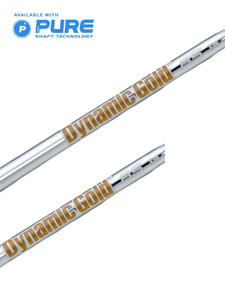 True Temper Dynamic Gold 85 .370 Shaft engineered by True Spec Golf