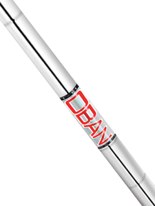 OBAN CT 100 Iron Shaft - Constant Weight Taper Tip