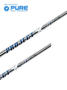Project X LZ Steel .355 Shaft | GolfBox