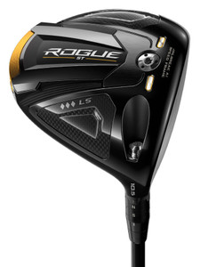 Pre-Owned Callaway Rogue ST LS Triple Diamond Driver - LH - 9D - Stiff