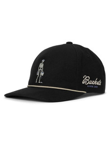 TravisMathew Lost Buckets Cap - Black