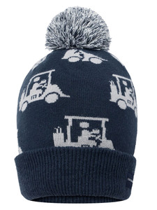 TravisMathew Mapes Beanie - Total Eclipse