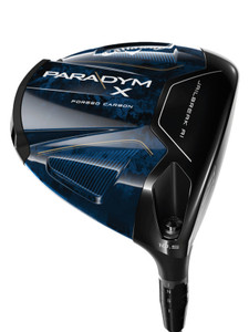 Pre-Owned Callaway Paradym X Driver - LH - 10.5D - Regular