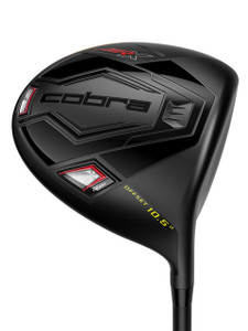 Pre-Owned Cobra Air X 2024 Driver - RH -10.5D - Regular