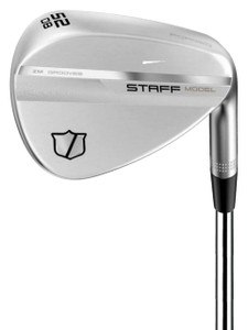 Pre-Owned Wilson Staff Model ZM Wedge Steel - RH - 50D-08