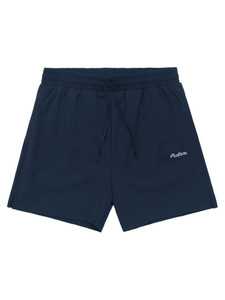 Malbon Performance Poly Tech Short - Navy