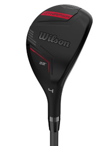 Pre-Owned Wilson DYNAPWR Hybrid - LH - 22D - Regular