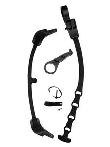 Clicgear Model 8 Silicone Strap Upgrade Kit