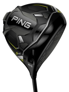 Pre-Owned Ping G430 Max Driver - RH - 10.5D - Alta Quick