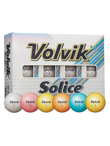 Volvik Solice Women's Golf Ball - 1 Dozen