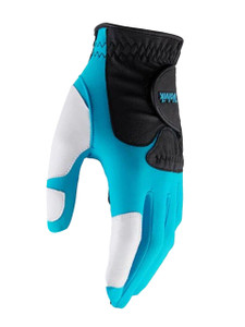 Volvik Mens One Size Golf Glove - Blue