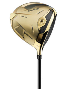 TaylorMade Qi35 Designer Series Driver - Gold