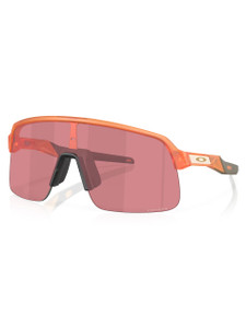Oakley Sutro S Sunglasses - Matte Transparent Ginger w/ Prizm Dark Golf