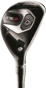 Pre-Owned Titleist TS2 Hybrid - LH - 21D - Regular