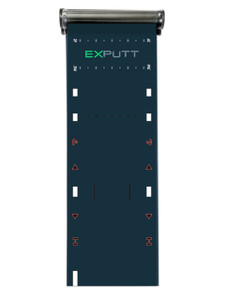 Pre-Owned Exputt Real-time Putting Simulator EX300