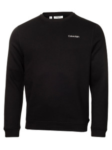 Calvin Klein West Lake Crew Sweatshirt - Black
