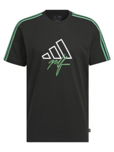 adidas Ultimate Graphic Tee - Black