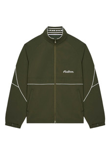 Malbon Riva Nylon Jacket - Cypress Green