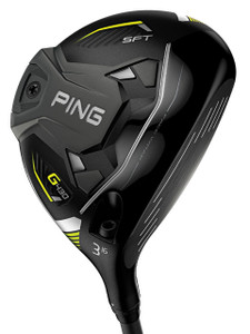 Pre-Owned Ping G430 SFT Fairway - RH - 3W - Regular Flex