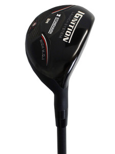 Pre-Owned Stonehaven Ignition 13 Piece Package - RH - Stiff Plus 1 Inch