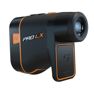 Pre-Owned Shot Scope Pro LX Rangefinder - Black/Orange