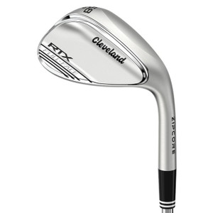 Pre-Owned Cleveland Zipcore Full Face Satin Wedge - RH - 56D 09