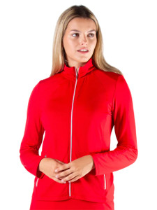 Nivo Women's Livia Cardigan - Red