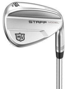 Pre-Owned Wilson Staff Model Wedge Steel - RH - 58D-10 Tour Grind