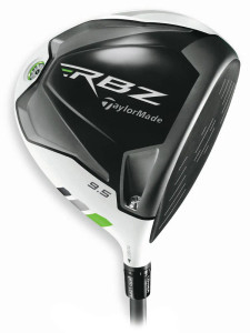 Pre-Owned Taylormade RBZ Driver - RH - 9.5D - Regular
