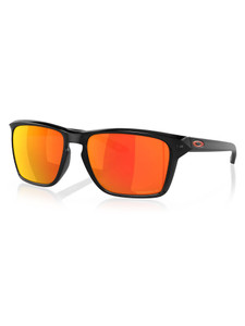 Oakley Sylas Sunglasses - Black Ink w/ Prizm Ruby Polarised