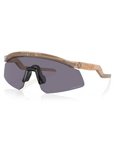 Oakley Hydra Sunglasses - Sepia w/ Prizm Grey