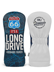 PRG Originals Driver Headcover - Route 66