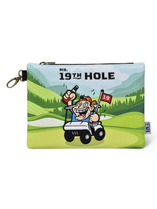 PRG Originals Zip Tote Bag - 19th Hole