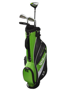 Wilson Deep Red 2025 Junior Package - Ages 5-8