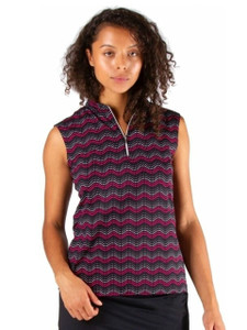 Nivo Women's Londyn Mock - Black