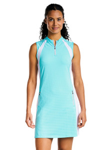 Nivo Women's Lily Dress - Curacao Blue