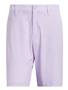 adidas Ultimate365 Textured 9-Inch Short - Powder Plum