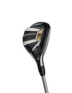 Pre-Owned Callaway Paradym Hybrid - RH - 3H (18D) - Stiff
