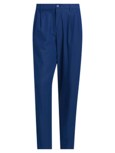 adidas Originals Twistknit Pleated Pant - Night Indigo