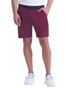 Puma Dealer 8-Inch Golf Shorts - Ruby Shimmer
