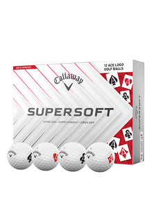 Callaway Supersoft Aces Golf Balls
