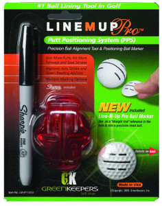 GreenKeepers Line M Up Pro Putt Position System