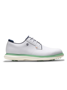 FootJoy Traditions Energy Golf Shoes - White