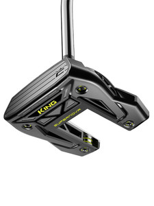 Pre-Owned Cobra 3DP Supernova 30 Silver Putter - RH - 34 Inch