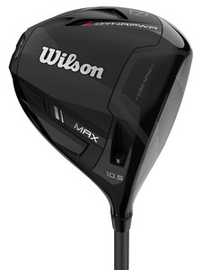 Pre-Owned Wilson DYNAPWR Max Driver - RH - 9D - Regular