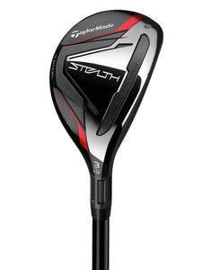Pre-Owned Taylormade Stealth Hybrid - RH - 3H (19D) - Stiff