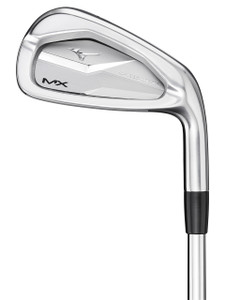 Mizuno MX Speed Metal Irons - Steel Shaft 5-PW,GW