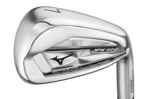 Pre-Owned Mizuno JPX921 HM Steel Iron Set - LH - 6PWGW - Regular